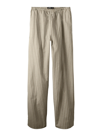 LMTD Sweatpants Kelle - Sepia Tint